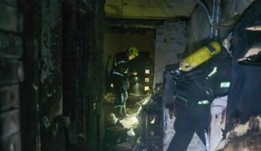 Kiev, per attacchi russi 600mila persone senza elettricità. Zelensky a Parigi lunedì vedrà Macron