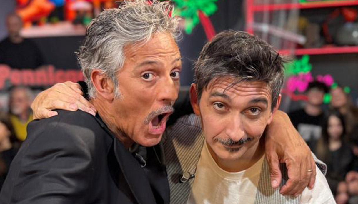 Fiorello a La Pennicanza regala soldi. E arriva la chiamata di Virginia Raffaele