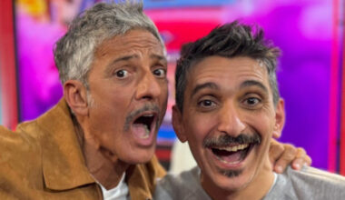 Fiorello a La Pennicanza se la prende con Gerry Scotti. Arriva la telefonata: "Avete esagerato"