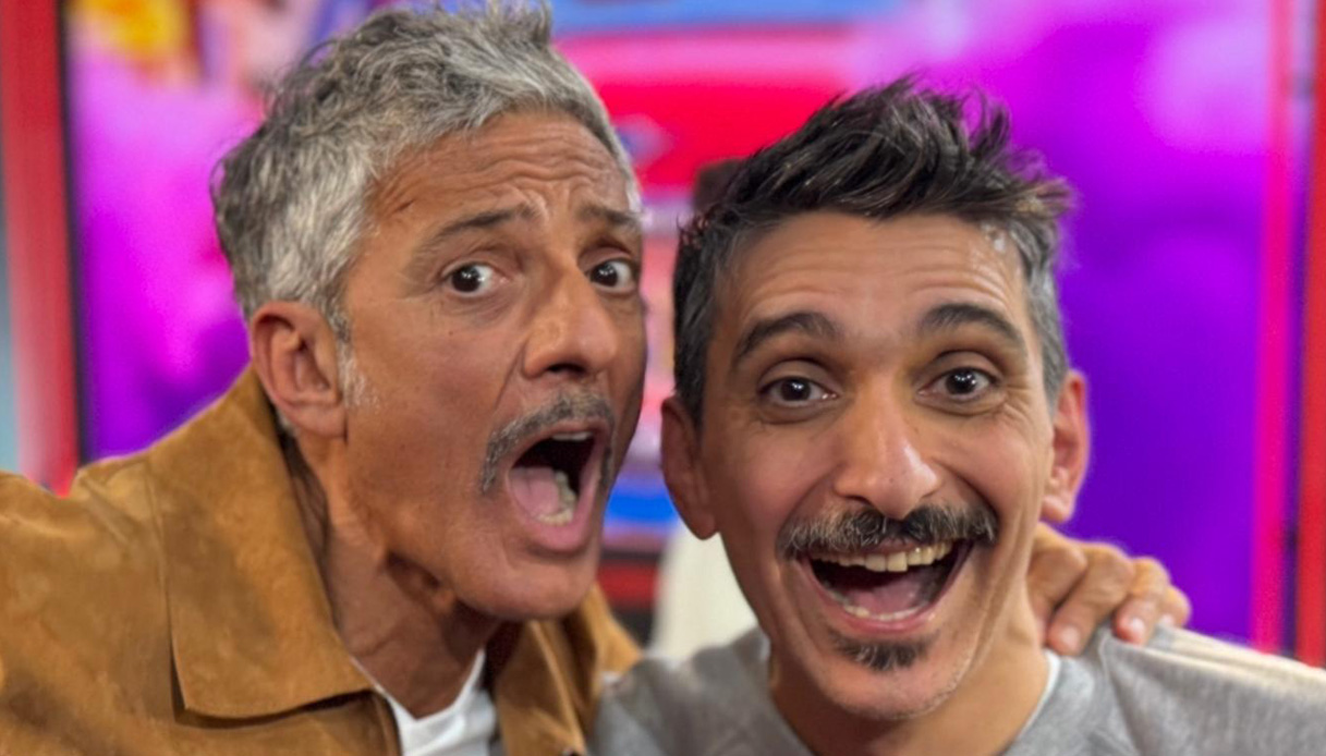 Fiorello a La Pennicanza se la prende con Gerry Scotti. Arriva la telefonata: "Avete esagerato"