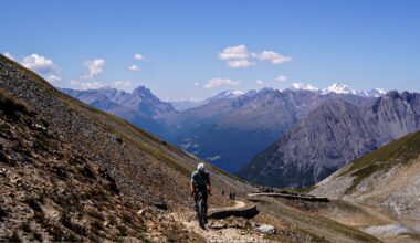Novità La Stelvio Santini Gravel: i dettagli dei percorsi
