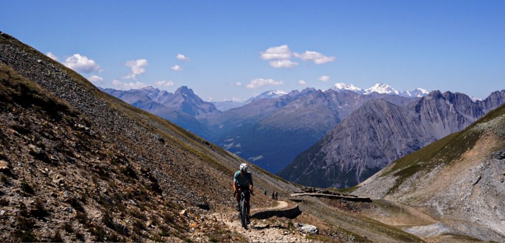 La Stelvio Santini Gravel