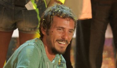 i tagliandi di Paola Perego (7), Laerte Pappalardo e l'anoressia (8)