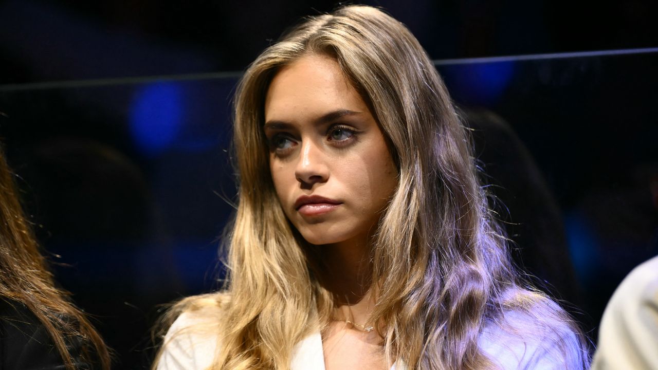 Laila Hasanovic, la fidanzata di Sinner, con l'anello di diamanti che sa di promessa d'amore agli ATP Finals di Torino 2025