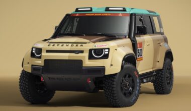 Defender Dakar D7X‑R. la vettura definitiva il rally‑raid più estremo del mondo