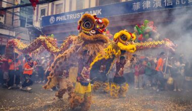 Le destinazioni più belle dove celebrare il Capodanno Lunare