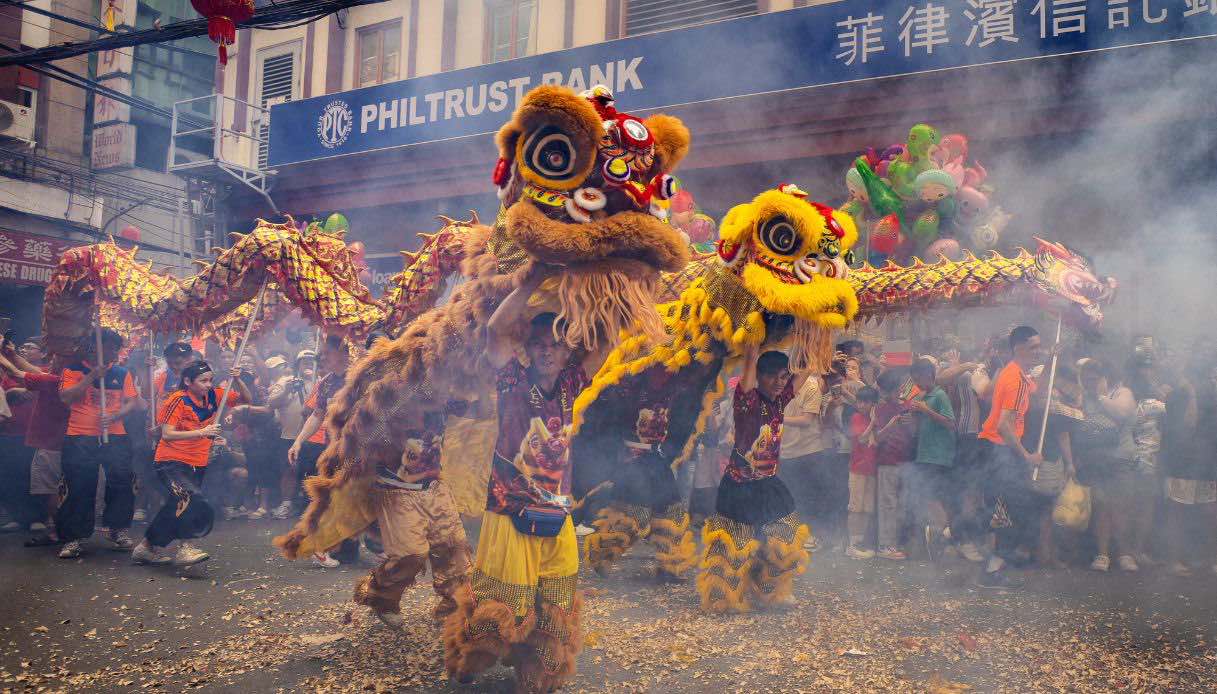 Le destinazioni più belle dove celebrare il Capodanno Lunare