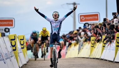 Bahrain Victorious, Lenny Martinez verso il 2026: "Voglio migliorare il mio rendimento nelle classifiche generali - Le giornate difficili? Non è una questione mentale"