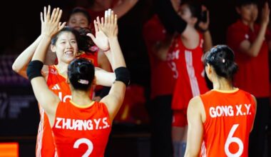 “Il prossimo passo è andare a giocare all’estero, ma devo guarire dall’infortunio alla caviglia” – iVolley Magazine