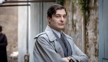 Ascolti TV | Lunedì 17 Novembre 2025. Ricciardi cresce al 22.2%, GF non migliora (14.6%)