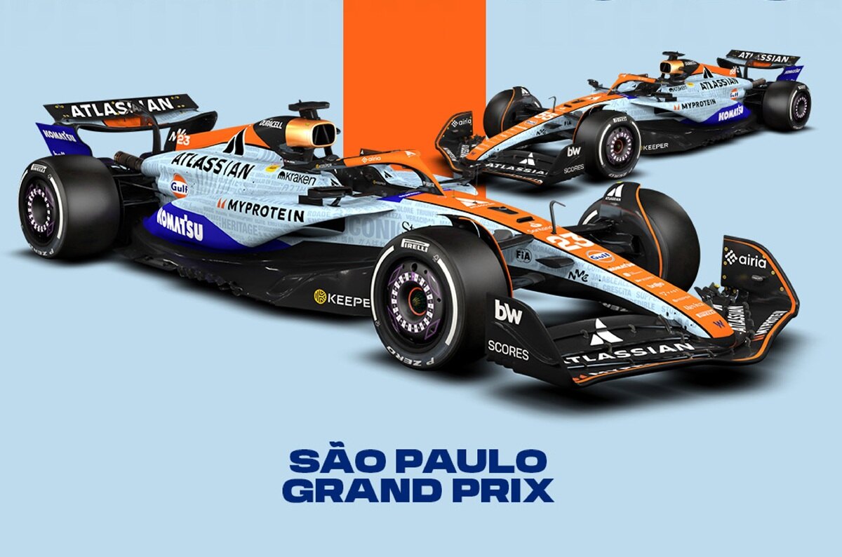 Livrea Williams Gulf