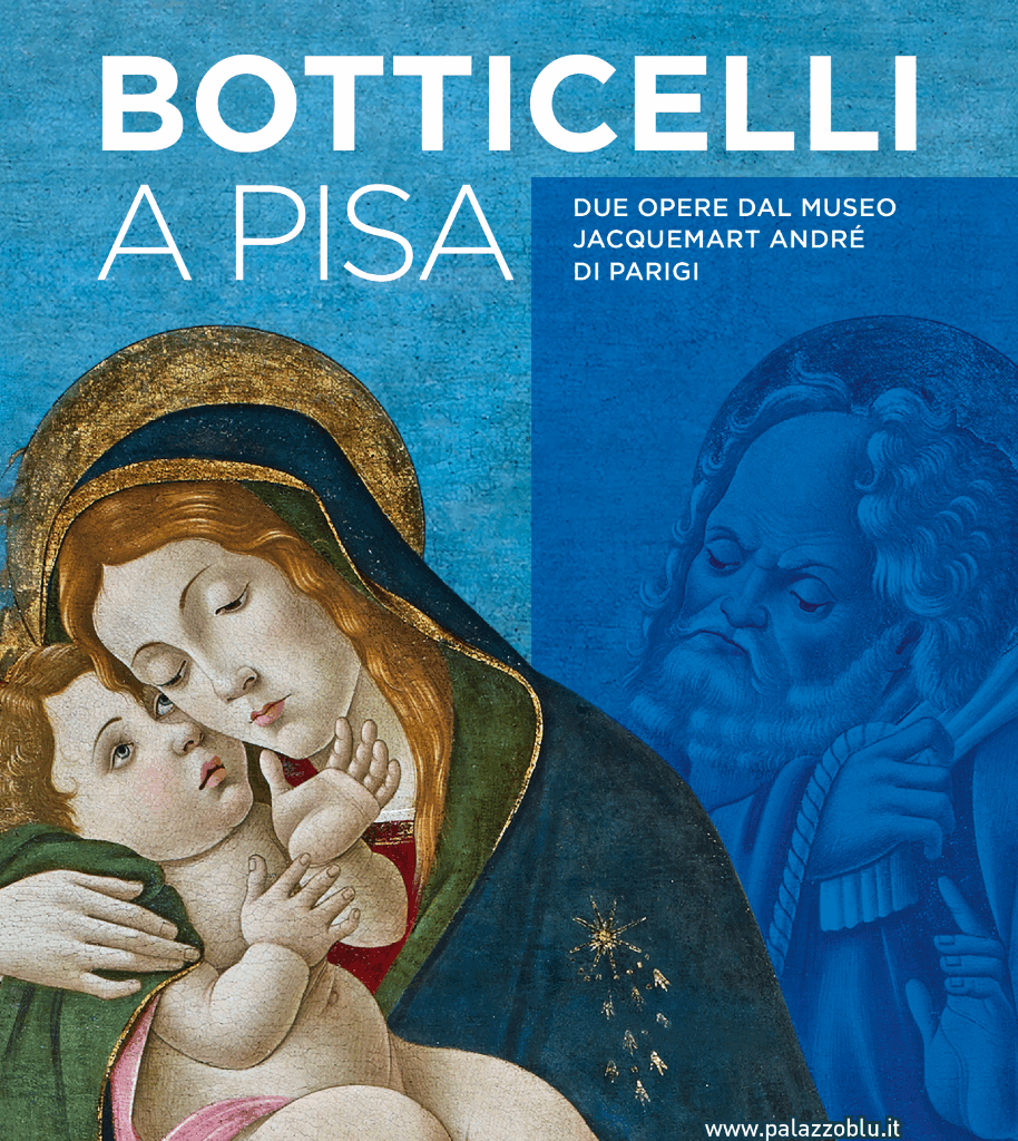 Botticelli a Pisa, Locandina