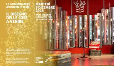 Il disegno delle cose a venire