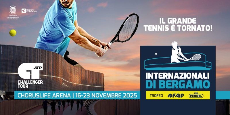 Locandina Internazionali di Bergamo 2025