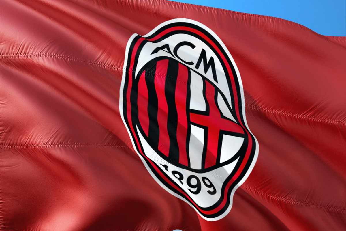 Logo del Milan