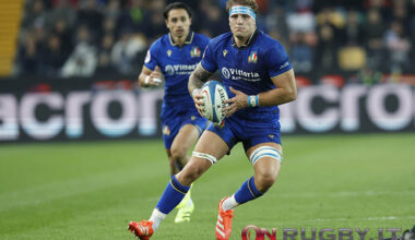 Quilter Nations Series: l'Italia "aumenta il peso" per gli Springboks. La formazione per il Sudafrica