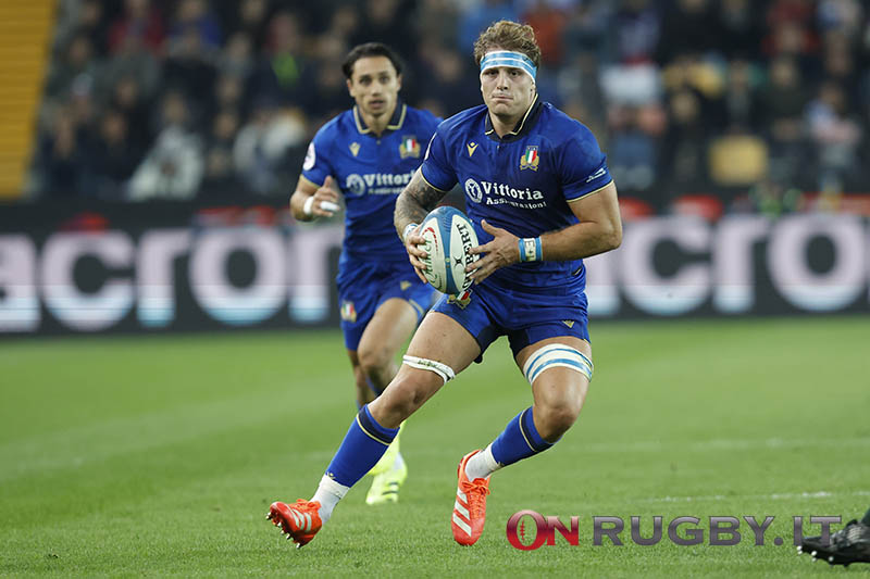 Quilter Nations Series: l'Italia "aumenta il peso" per gli Springboks. La formazione per il Sudafrica