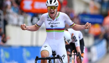 Sei Giorni di Gand 2025, ci saranno anche Elia Viviani e Lotte Kopecky, al rientro dall'infortunio