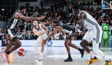 E cinque, domani a Vitoria la Virtus contro il Baskonia
