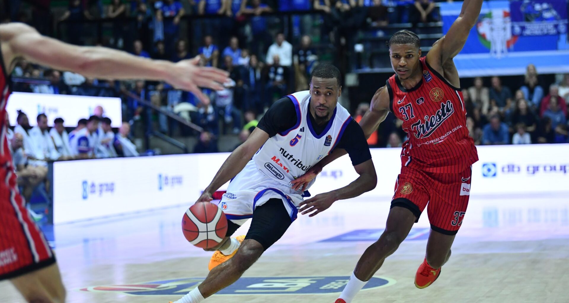 LA NUTRIBULLET CI METTE IL CUORE, MA NON BASTA: TERMINA 100-107