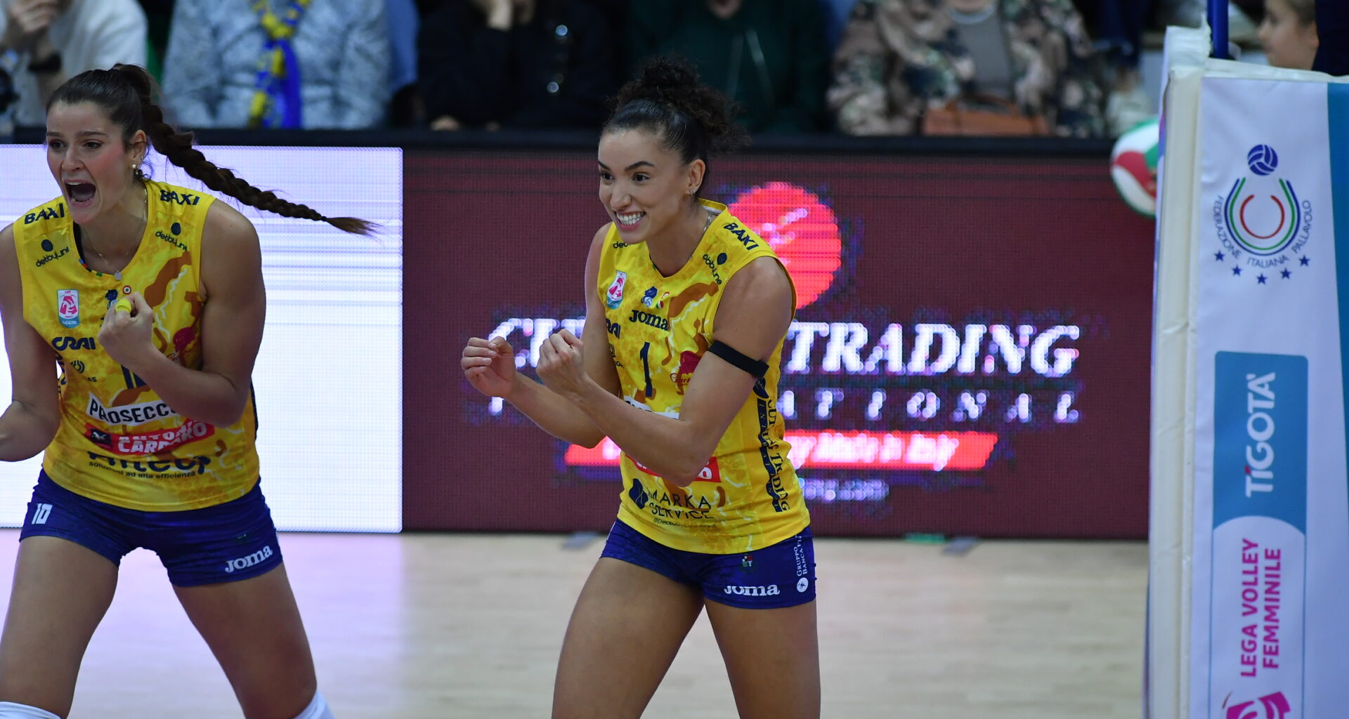 MONDIALE PER CLUB 2025- LE AVVERSARIE E IL CALENDARIO DELLA PROSECCO DOC A SAN PAOLO (BRASILE) – Imoco Volley Conegliano