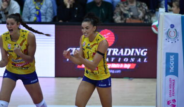 MONDIALE PER CLUB 2025- LE AVVERSARIE E IL CALENDARIO DELLA PROSECCO DOC A SAN PAOLO (BRASILE) – Imoco Volley Conegliano