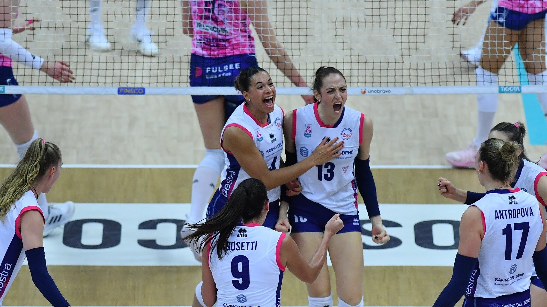 L’inizio del ritorno…