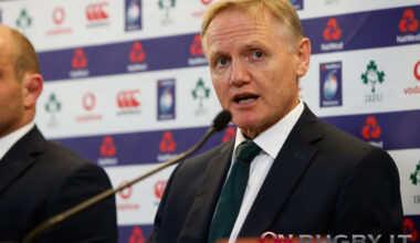 Australia, Joe Schmidt: "Sappiamo cos