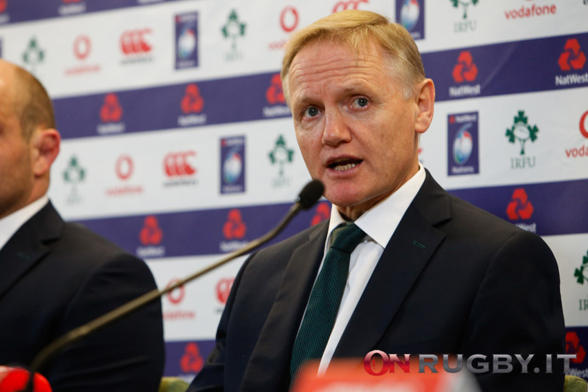 Australia, Joe Schmidt: "Sappiamo cos