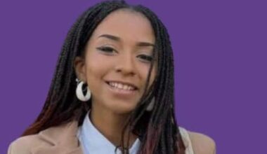 Mia Diop, chi è la 23enne vicepresidente della Regione Toscana