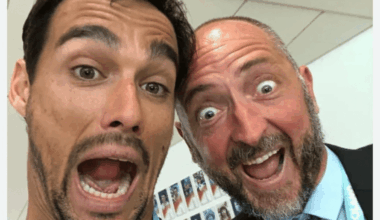 Fognini e lo storico episodio con Pascal: a Ballando con le stelle si prepara un nuovo incontro tra i due