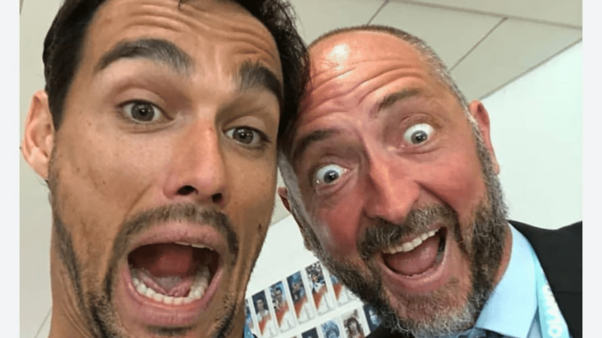 Fognini e lo storico episodio con Pascal: a Ballando con le stelle si prepara un nuovo incontro tra i due