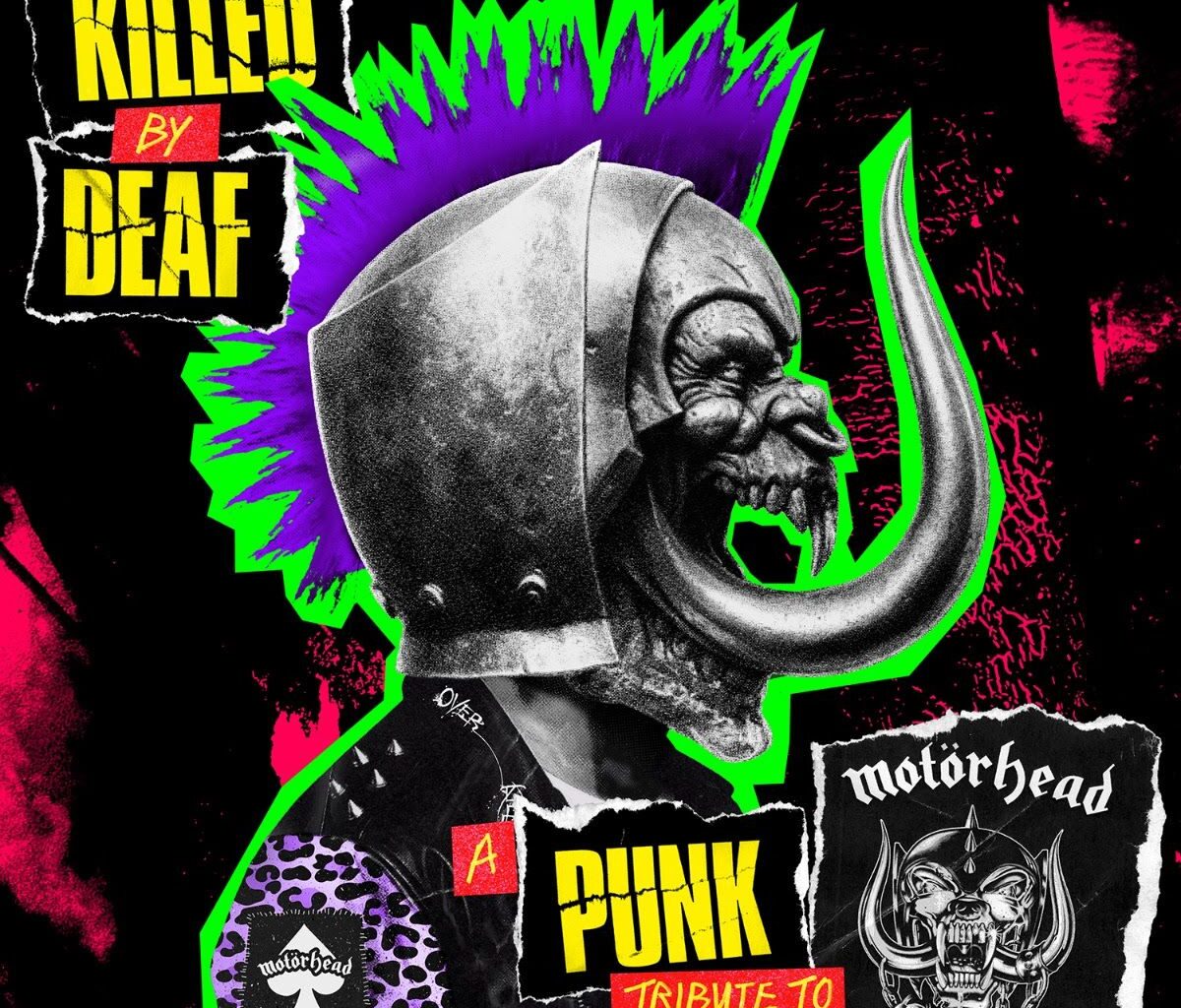 Killed By Deaf – A Punk Tribute To Motörhead