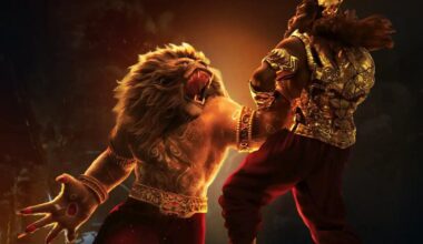 C'è un film animato indiano che pare aver copiato God of War