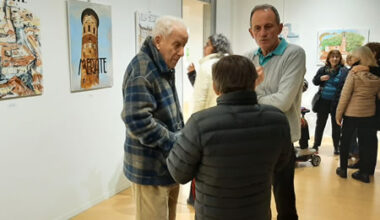 Artee20: dipinti in mostra e un “Manifesto per Merate”