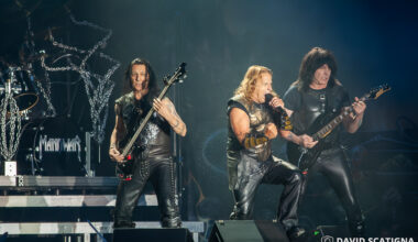 un tour nel 2027 dedicato a "Fighting The World" e "Kings Of Metal"