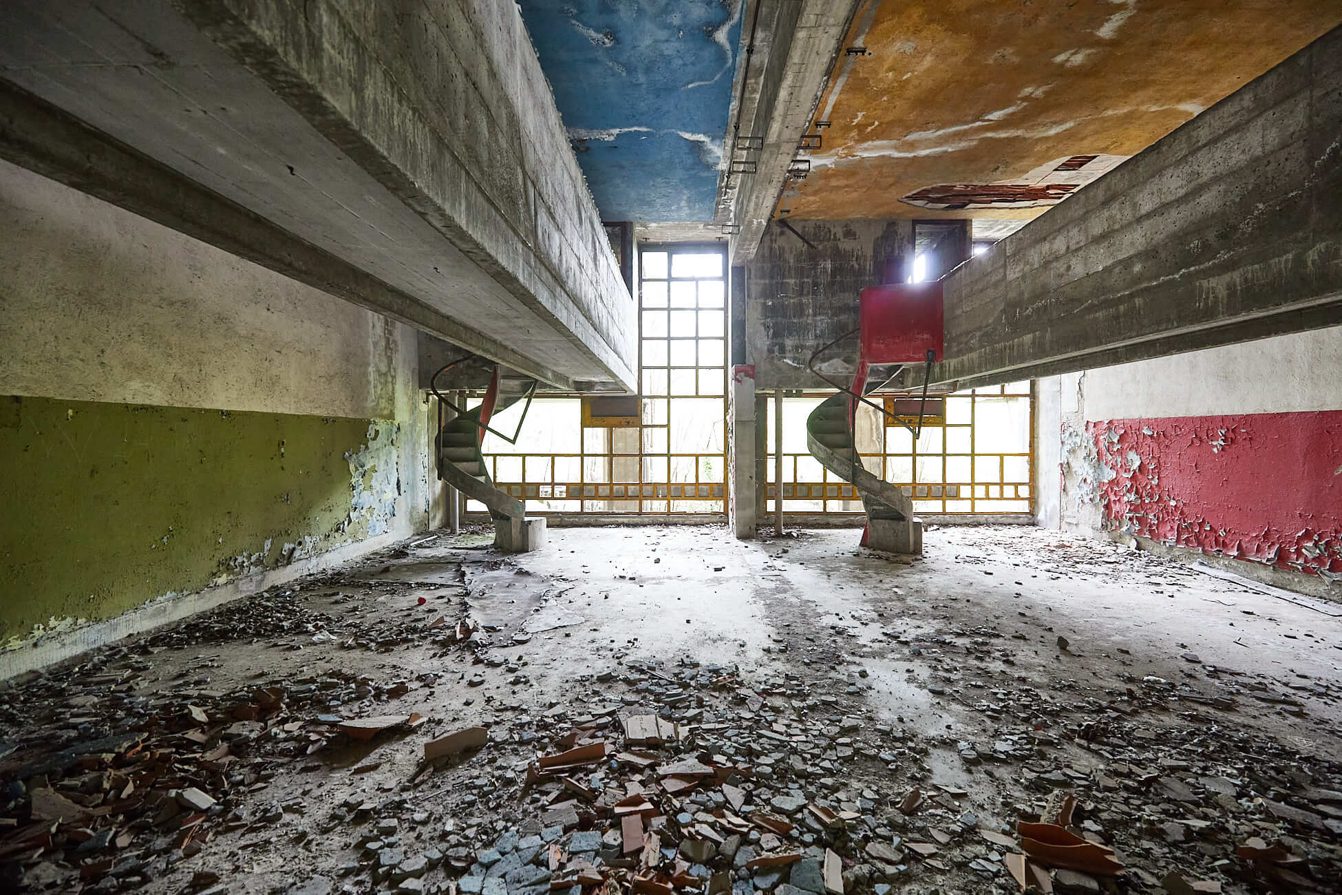 Istituto Marchiondi Spagliardi Livingcorriere