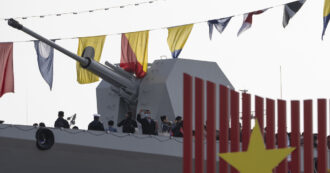 Incidente diplomatico tra Cina e Ue: Bruxelles ospita la numero 2 di Taiwan e il Dragone sputa fuoco