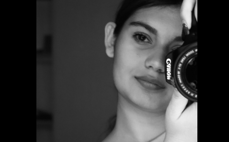 Una foto di Sara Marotta selezionata per la Biennale Artexpo di Milano