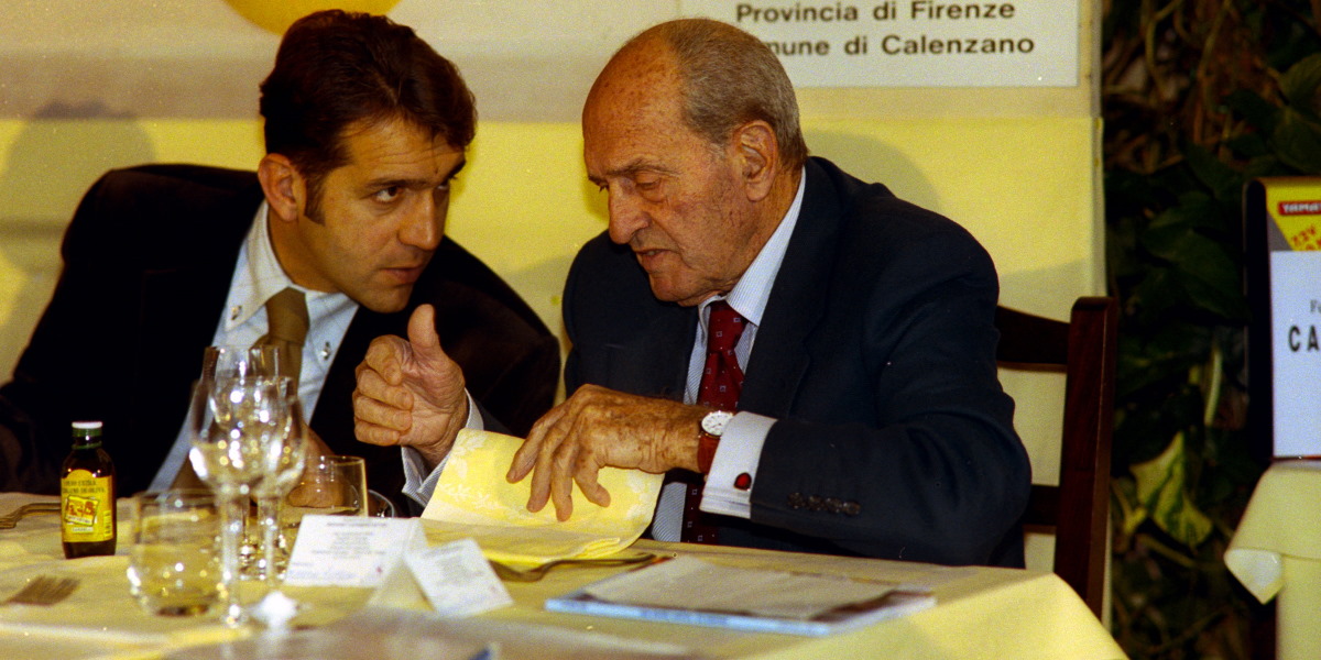 Italia, cerimonia in ricordo di Franco Ballerini e Alfredo Martini: "Un esempio e un'icona del nostro ciclismo"