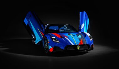 una one-off da collezione in mostra