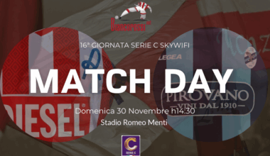 L.R. Vicenza-Lecco: 1-0 (16^ giornata)