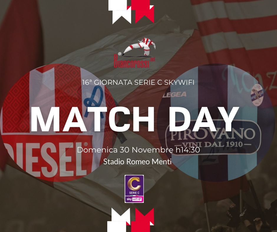 L.R. Vicenza-Lecco: 1-0 (16^ giornata)