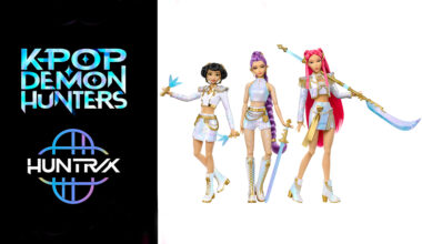 K-Pop Demon Hunters, Mattel apre la prevendita del set HUNTR/X