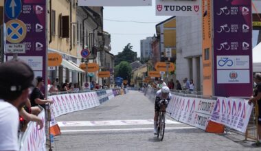 EF Education-EasyPost, ingaggiato il 19enne slovacco Matthias Schwarzbacher: "Dovrò imparare e adattarmi al WorldTour, in futuro potrei puntare a gare come la Parigi-Roubaix"