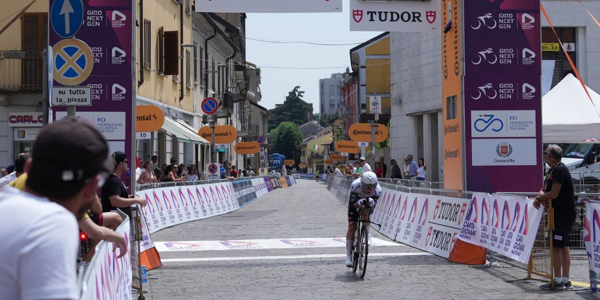 EF Education-EasyPost, ingaggiato il 19enne slovacco Matthias Schwarzbacher: "Dovrò imparare e adattarmi al WorldTour, in futuro potrei puntare a gare come la Parigi-Roubaix"