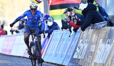 Ciclocross, i convocati per l'Italia per la Coppa del Mondo a Flamanville. C'è Mattia Agostinacchio