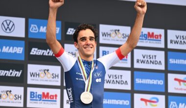 Groupama-FDJ, ufficiale il passaggio al professionismo di Maxime Decomble: "La prossima stagione sarà importante, dovrò affrontare un livello più alto e assumermi le mie responsabilità"