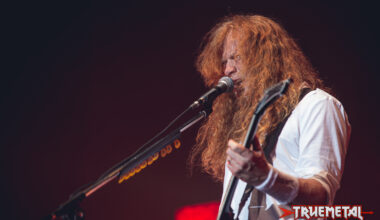 Megadeth: Dave Mustaine, "La nostra versione di "Ride The Lightning" non è una cover, l'ho scritta io quella canzone!"