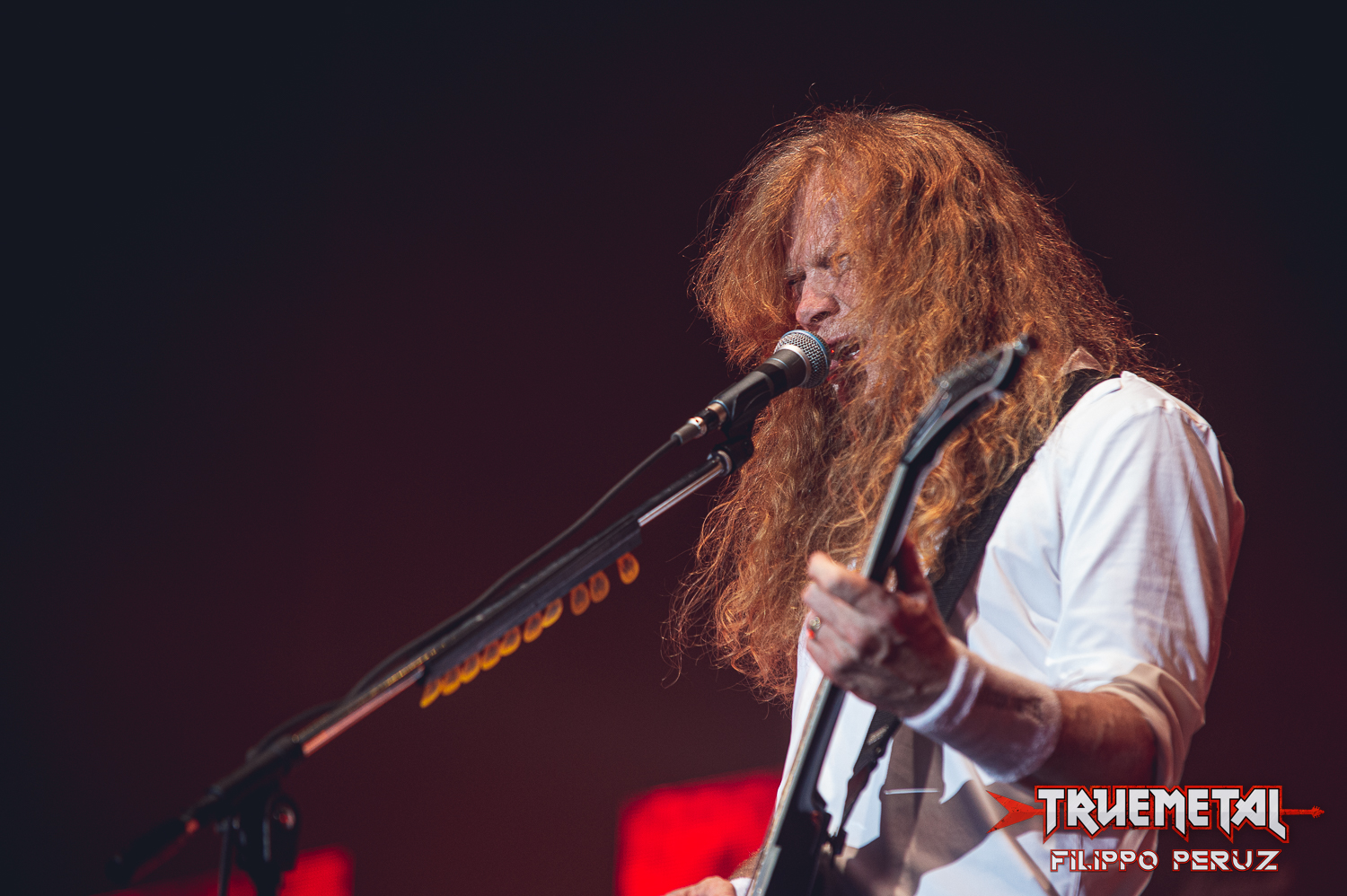 Megadeth: Dave Mustaine, "La nostra versione di "Ride The Lightning" non è una cover, l'ho scritta io quella canzone!"